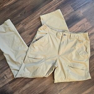 Free Soldier Tactical Cargo Pants Khaki Men's Outdoor Work Utility  gorpcore